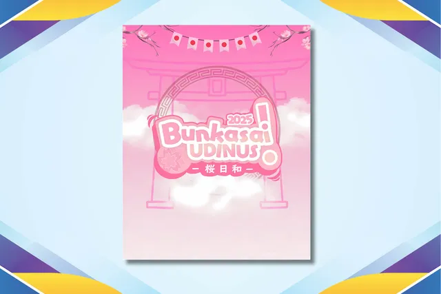 Siap-Siap! Bunkasi Udinus 2025 Hadir dengan Tema Hanami untuk Kamu yang Hobi Jejepangan!