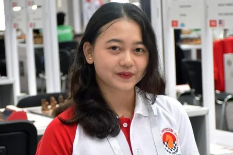 Raih Gelar WFM, Evi Yuli Ana: Bermain Catur Seperti Memecahkan Teka-Teki