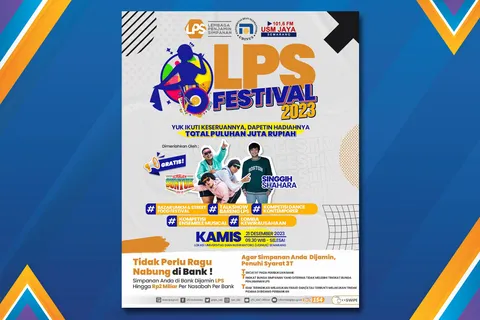 LPS Festival 2023 di Udinus Siap Berikan Edukasi Simpan Pinjam