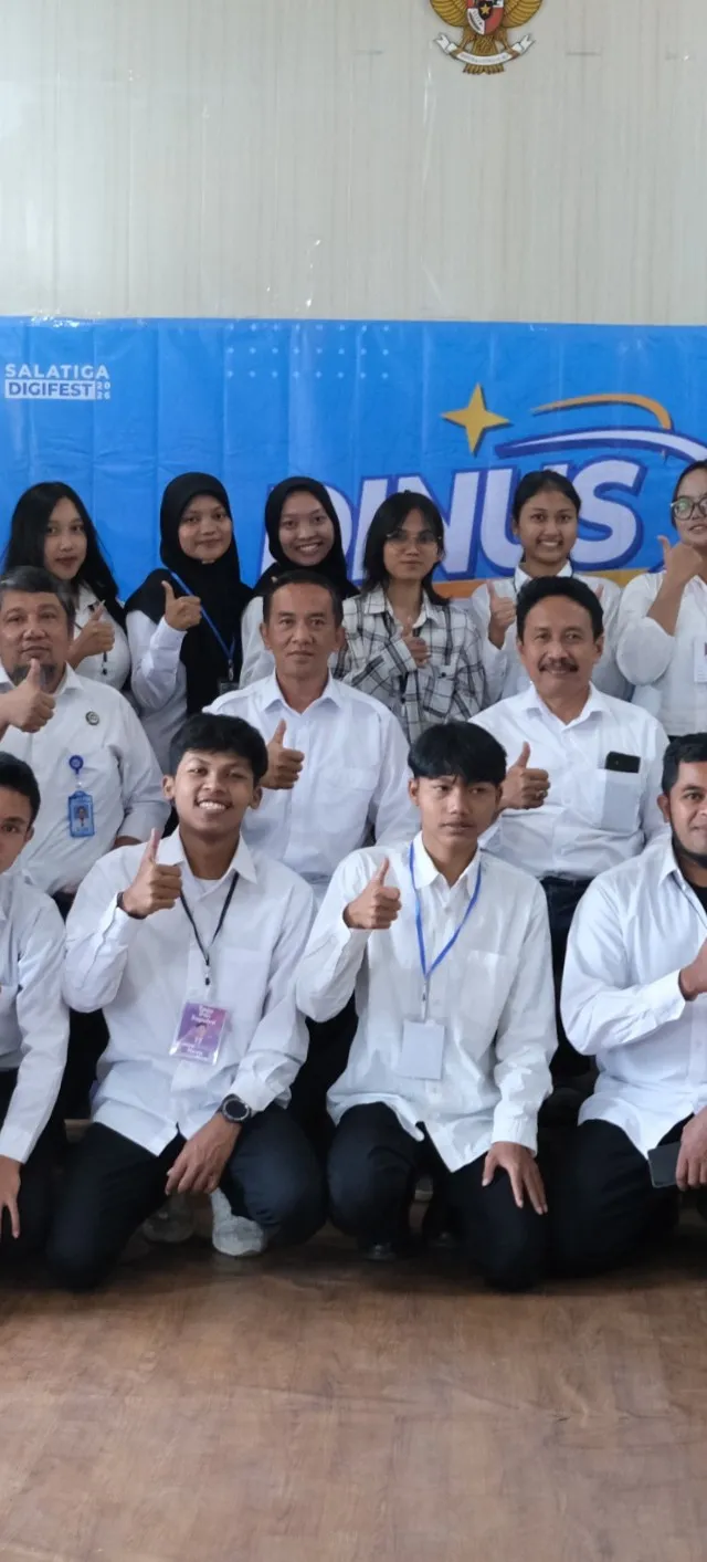 Polibes Gelar Dinus Inside 2026 Perdana, Jadi Langkah Tanamkan Mindset Udinus pada Mahasiswa Baru