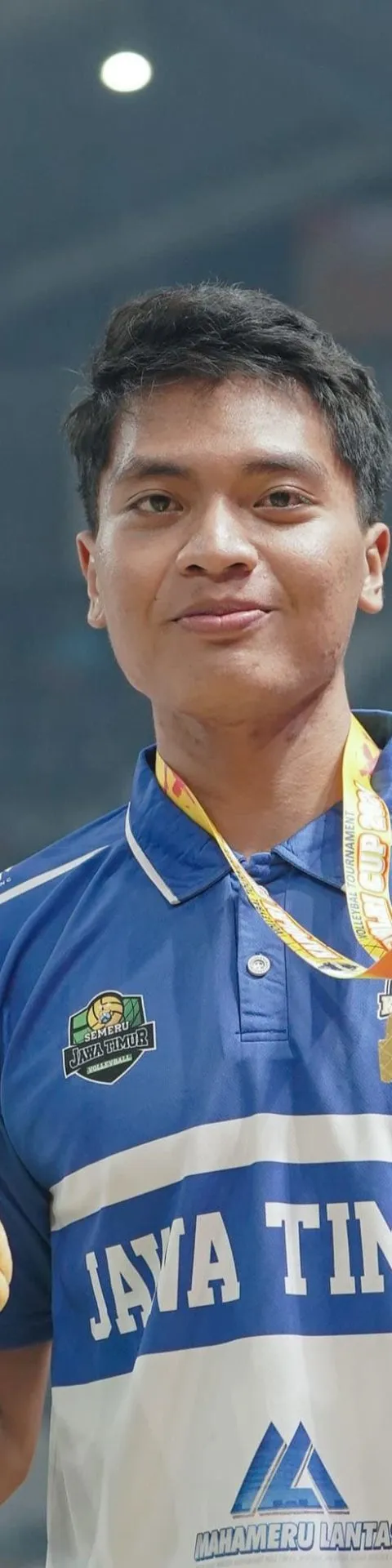 Pantang Menyerah, Farid Berhasil Raih Juara 1 Pada Kapolri Cup 2024