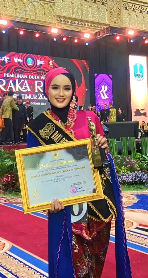 Mahasiswi Manajemen Udinus Diah Ayu Ingin Memajukan Pariwisata Jawa Timur