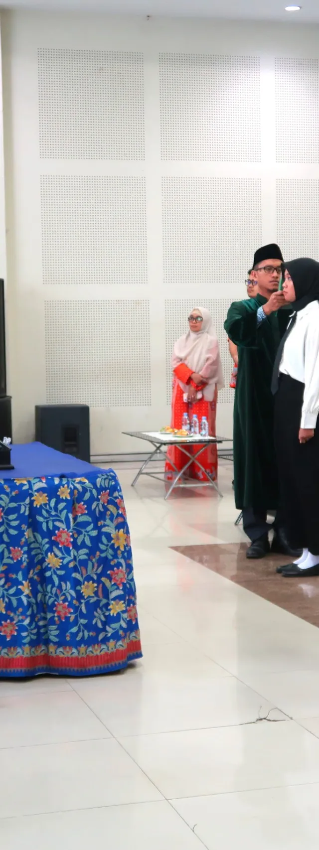 D3 RMIK Udinus Gelar Sumpah Profesi, 148 Lulusannya Resmi Miliki STR