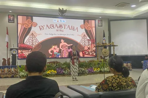 D’Agaksara Ajak Siswa SMA/K untuk Lestarikan Budaya Jawa