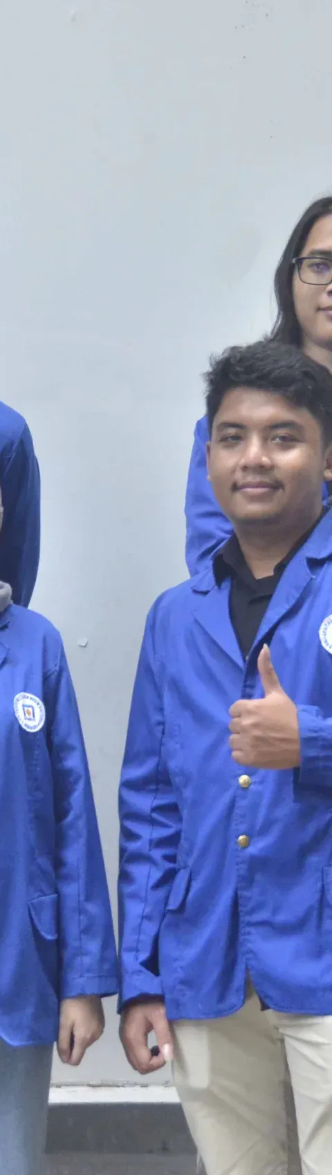 DELAPAN MAHASISWA PRODI TEKNIK INFORMATIKA UDINUS IKUTI PROGRAM GARUDA ACE