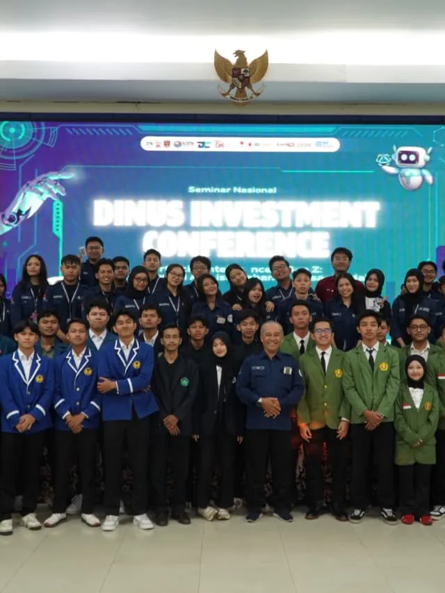 DIC 2026 Udinus Soroti Peran AI dalam Perkembangan Analisis Saham Generasi Muda 