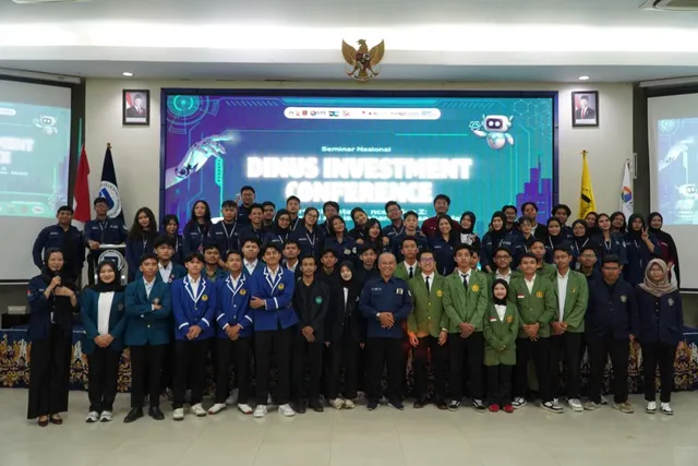 DIC 2026 Udinus Soroti Peran AI dalam Perkembangan Analisis Saham Generasi Muda 