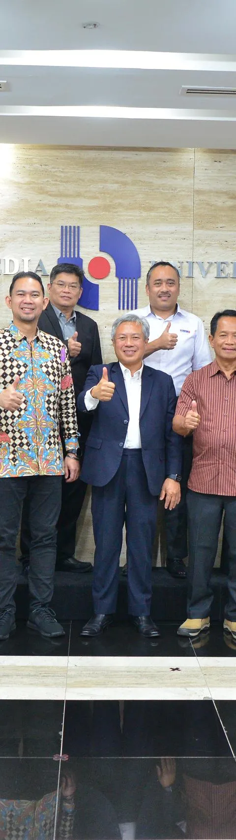 Udinus dan MMU Terus Tingkatkan Mutu di Bidang Pendidikan dan Riset Selama 21 Tahun