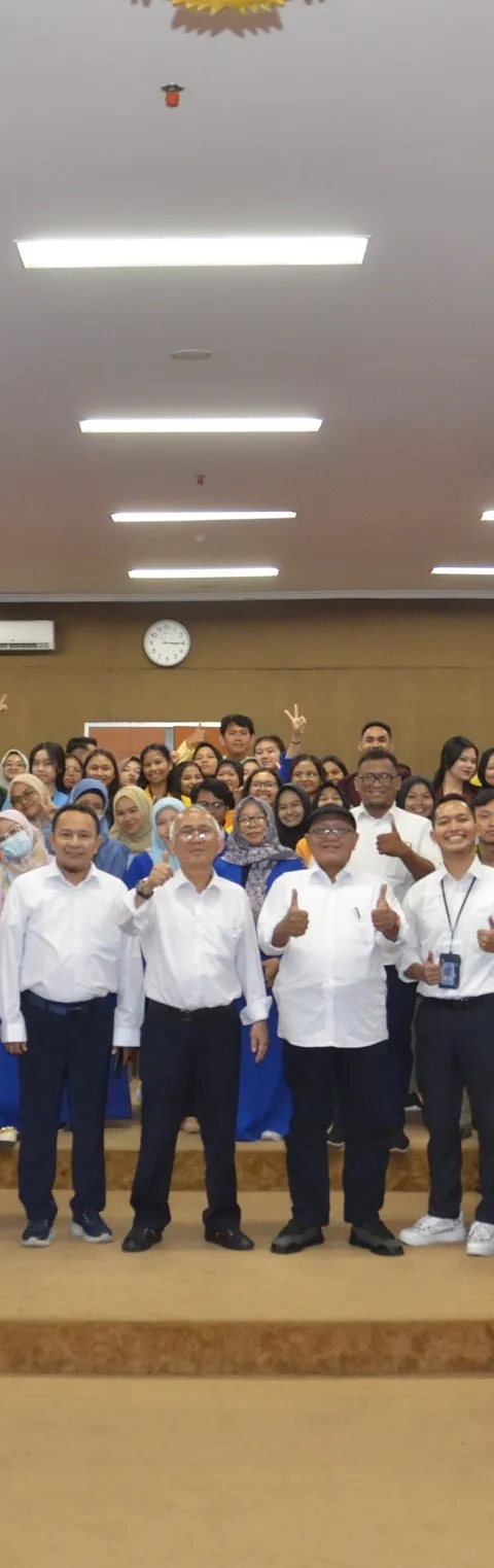 Udinus Sambut 80 Mahasiswa Program PMM Batch 4