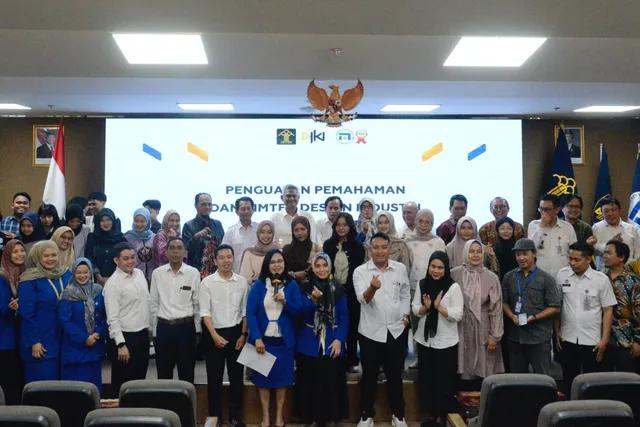 Kanwil Kemenkum Jateng Berikan Bimtek Desain Industri Lewat LPPM Udinus