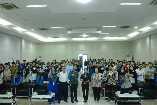 UPT Pelayanan Karir dan Alumni Udinus Bentuk Mahasiswa Siap Hadapi Tantangan Dunia Kerja