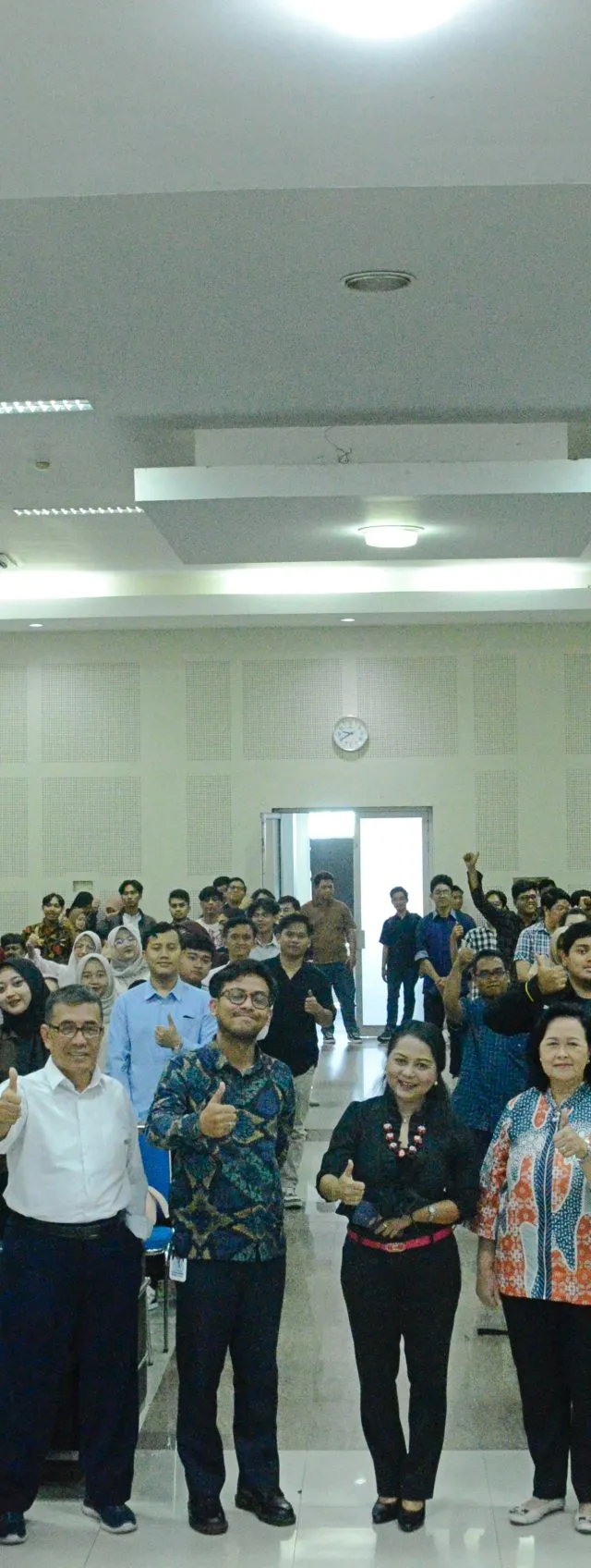 UPT Pelayanan Karir dan Alumni Udinus Bentuk Mahasiswa Siap Hadapi Tantangan Dunia Kerja