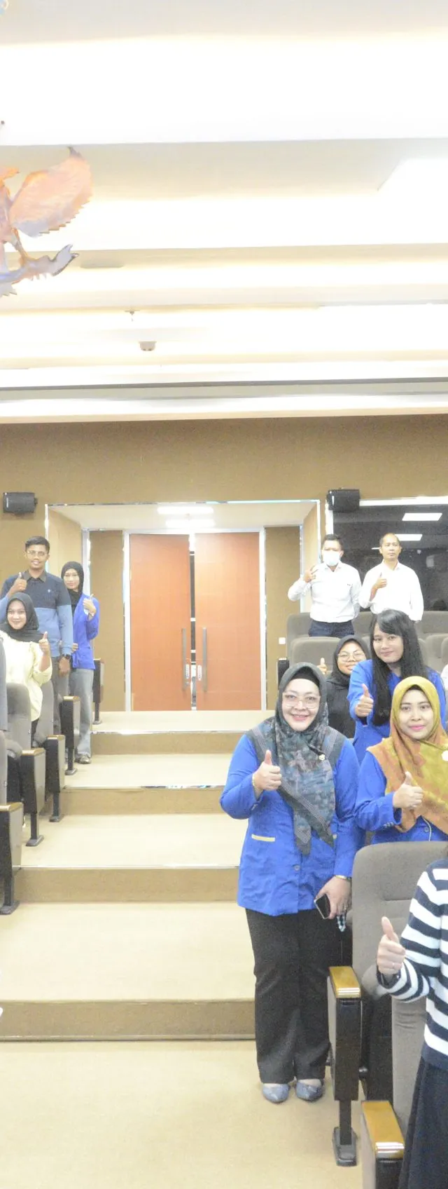 Kembangkan Kualitas Riset, FEB Udinus Gelar Kuliah Umum Internasional Hadirkan Dosen Luar Negeri