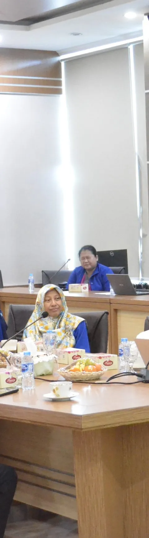 Direktur BAN-PT Sosialisasikan Permendikbud Ristek Terbaru ke Udinus