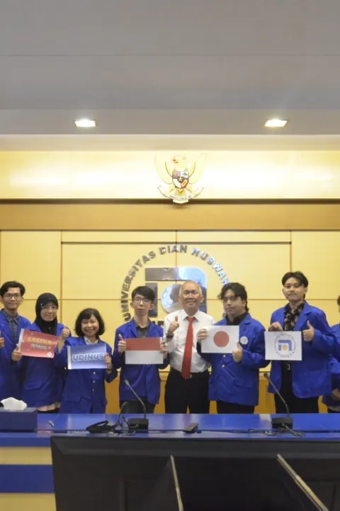 11 Mahasiswa FIB Ikuti Magang Internasional di Jepang Selama Satu Tahun