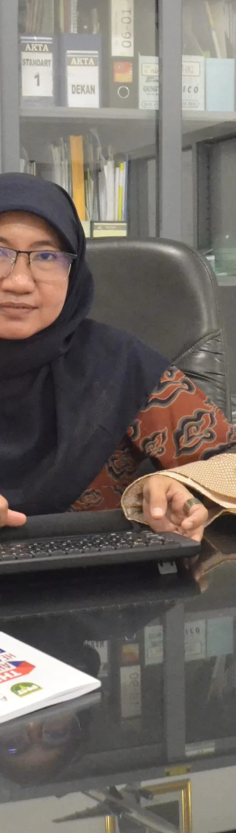 Dipercaya Dunia Internasional, Dekan Fkes Udinus Terpilih Jadi Wakil Presiden AHLA 2025-2026