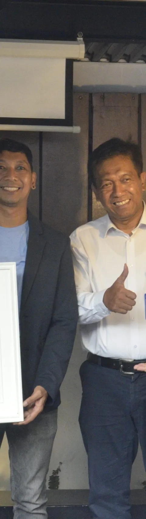 Galeri Maya ‘Gaya’, Inisiatif Udinus untuk Menopang Seniman di Era Teknologi