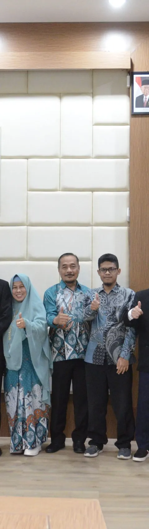 PDIK Udinus Kembali Luluskan Satu Mahasiswa, Teliti Deteksi Dini ADHD Melalui Video Anak Usia Dini