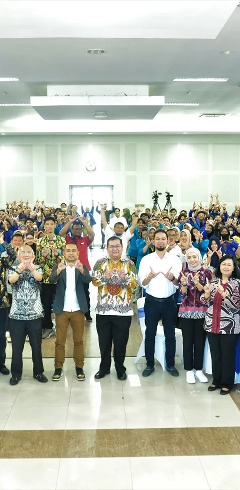 400 MAHASISWA IKUTI PROGRAM WMK, UDINUS SIAP LAHIRKAN WIRAUSAHAWAN MUDA BERBAKAT DI BIDANG TECHNOPRENEURSHIP