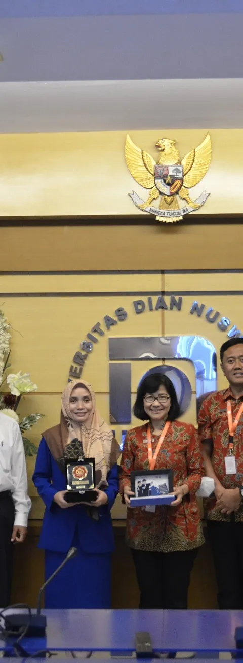 Udinus Terima Kunjungan Stikes Telogorejo Semarang, Bagikan Kiat-Kiat Penelitian dan Pengabdian