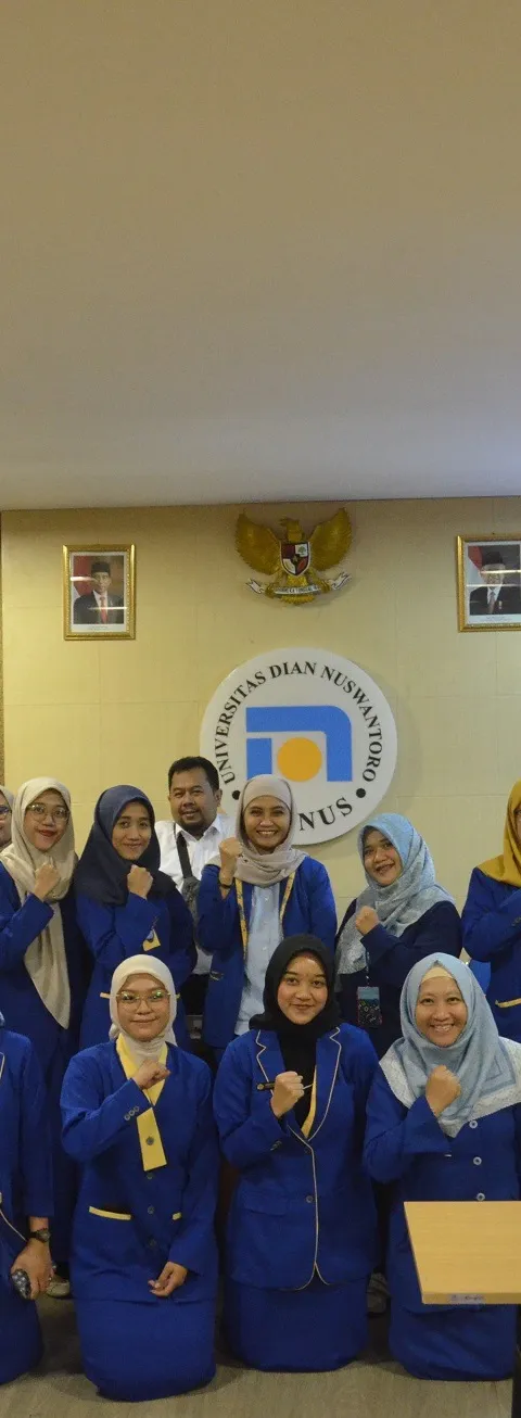 Humas dan Protokoler Udinus Koordinasi Selaraskan Wajah Sosmed Kampus