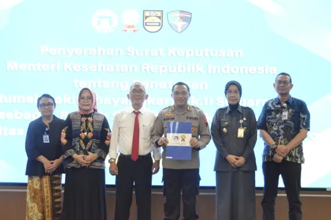 Sosialisasi Visi Misi dan Penetapan RS Bhayangkara Semarang sebagai RSPU FK Udinus
