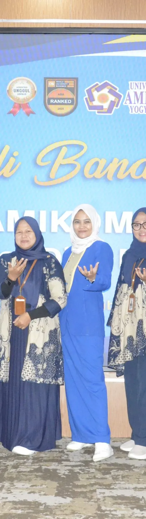 Udinus Jadi Rujukan Studi Banding dari Universitas Amikom Yogyakarta, Perkuat Hubungan Antar Perguruan Tinggi