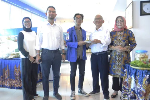 Tasyakuran Kuliah Perdana Udinus sebagai Wujud Syukur Sambut 3.657 Mahasiswa Baru