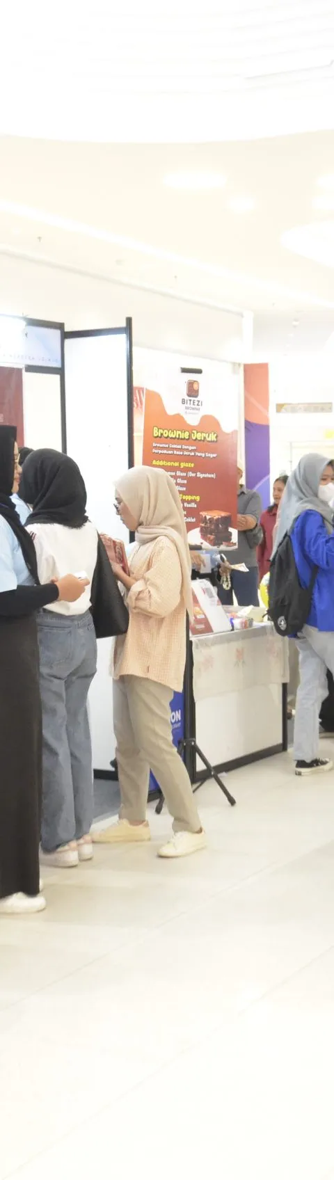 Udinus Expo Demoday Hadirkan 80 Stand di The Park Semarang, Uji Produk ke Masyarakat