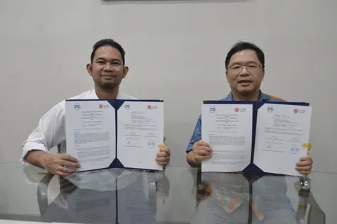 Udinus Jalin Kerja Sama dengan Chinese Road (Hong Kong) untuk Tingkatkan Kompetensi Bahasa Mandarin Mahasiswa