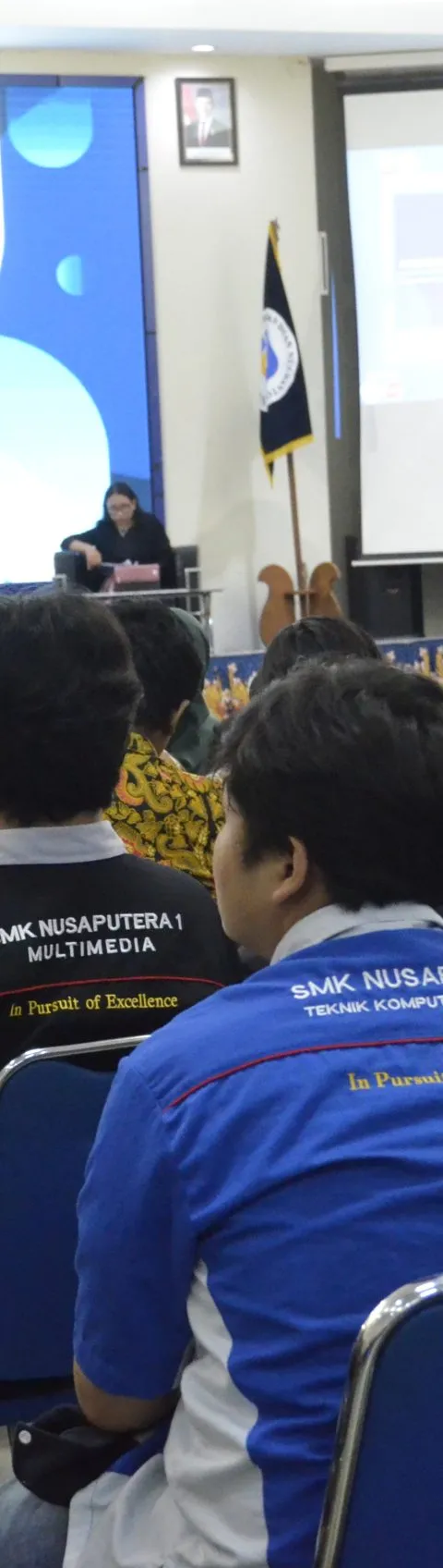 Udinus Sukses Gelar Webinar Internasional dan Workshop Business Plan 2024