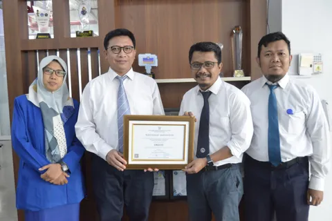 Luar Biasa! Teknik Industri Udinus Kini Terakreditasi Unggul dan Internasional