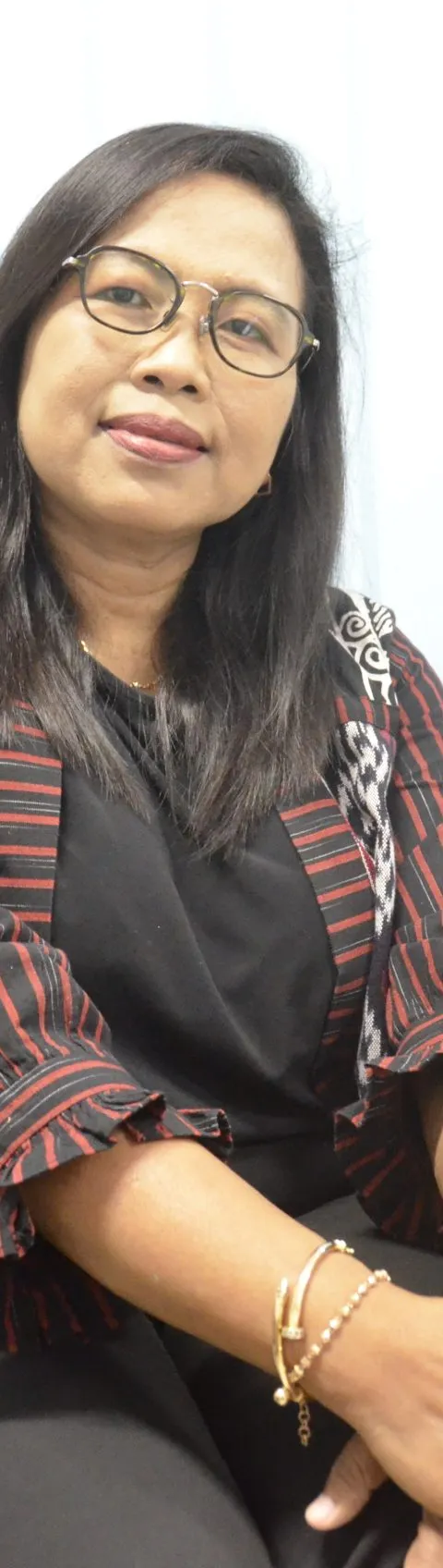 Siap Berikan Kontribusi Besar untuk Dunia Teknologi, Prof. Dr. Ir. Nova Rijati, Profesor Baru di Udinus