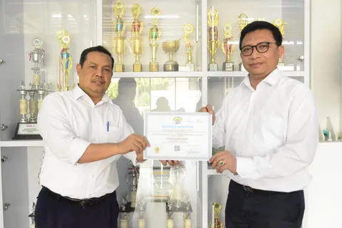 PRODI S-1 TEKNIK BIOMEDIS UDINUS RAIH AKREDITASI BAIK SEKALI