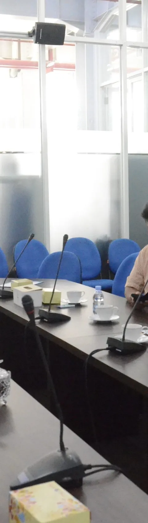 Kesempatan Emas! Puluhan Calon Wisudawan Teknik Biomedis Udinus Diinterview Langsung Perusahaan 