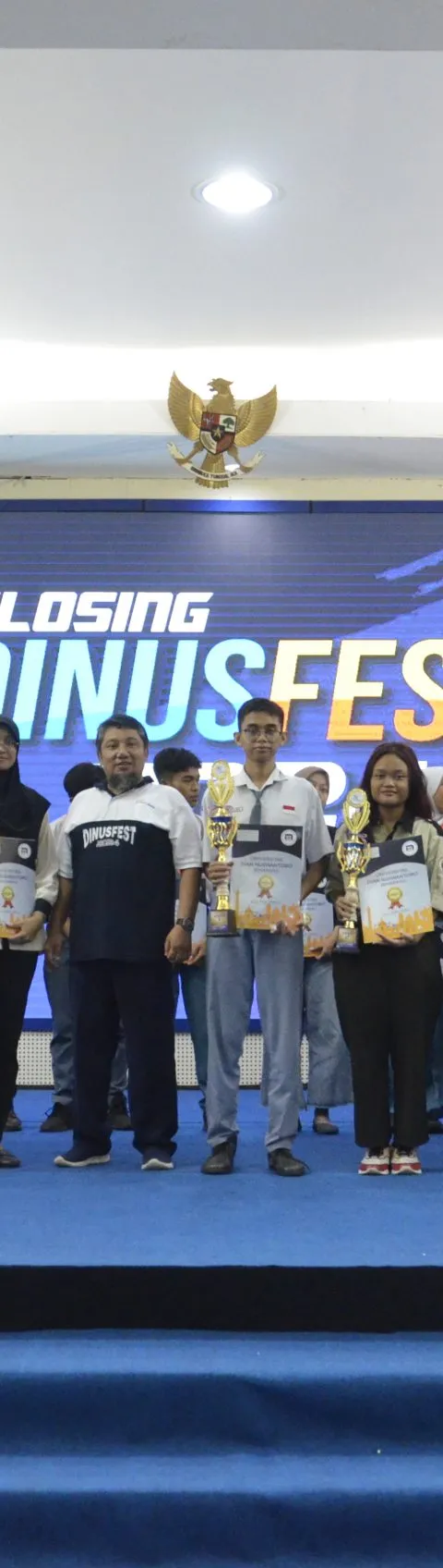 Udinus Gelar Dinusfest 2025, Ajang Kreasi Bagi Siswa se-Indonesia, Yuk Daftar Sekarang!