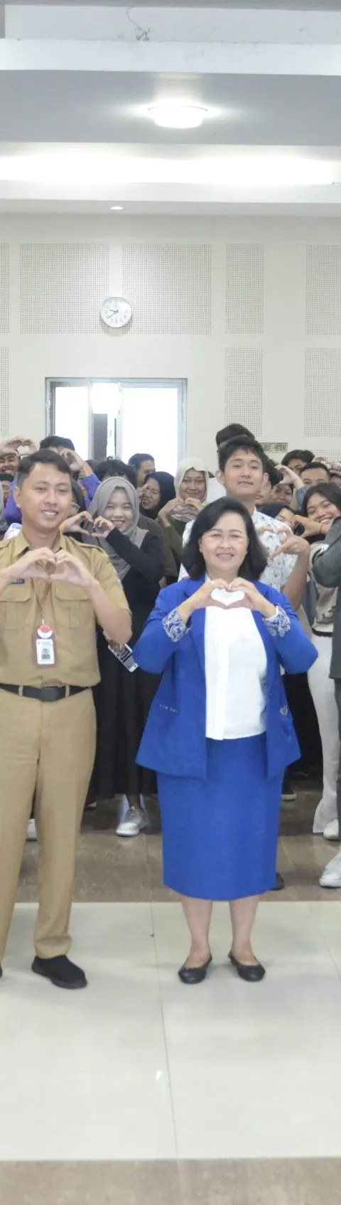 Pentingnya Kesehatan Mental, Udinus Gelar Seminar ‘Self Love’ untuk Mahasiswa