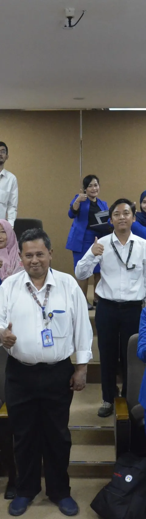Fkes Udinus Gandeng Prof. Dr. Besral, Bahas Kurikulum Digital Public Health