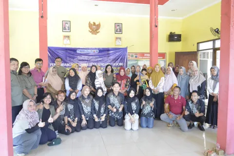 PPKO Kamadiksi Udinus Dorong Desa Sendang Sikucing Jadi Desa Maritim Unggul
