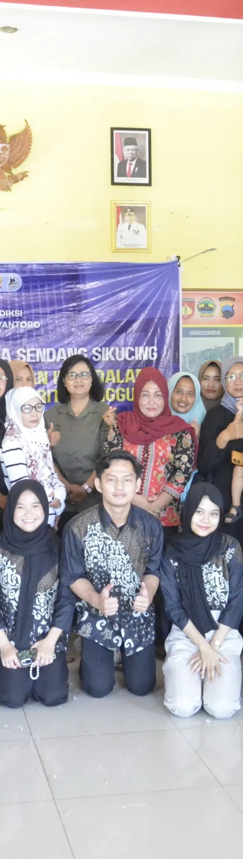 PPKO Kamadiksi Udinus Dorong Desa Sendang Sikucing Jadi Desa Maritim Unggul