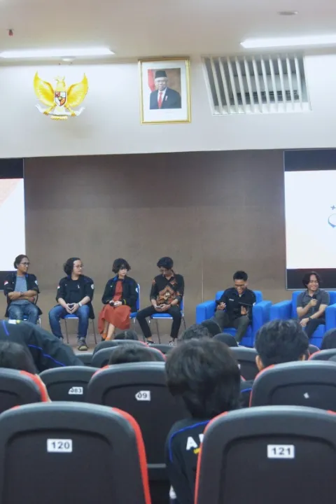Pameran Tugas Akhir ‘Junimasi’ Persiapkan Mahasiswa Terjun di Dunia Industri Kreatif