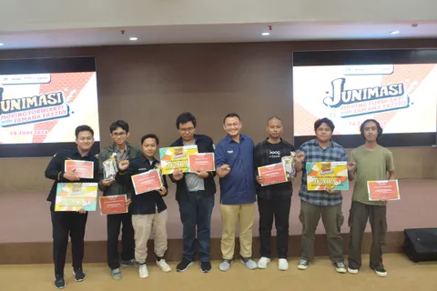 Udinus dan Yamaha Gelar Kompetisi Animasi, Tumbuhkan Bibit-bibit Animator Baru