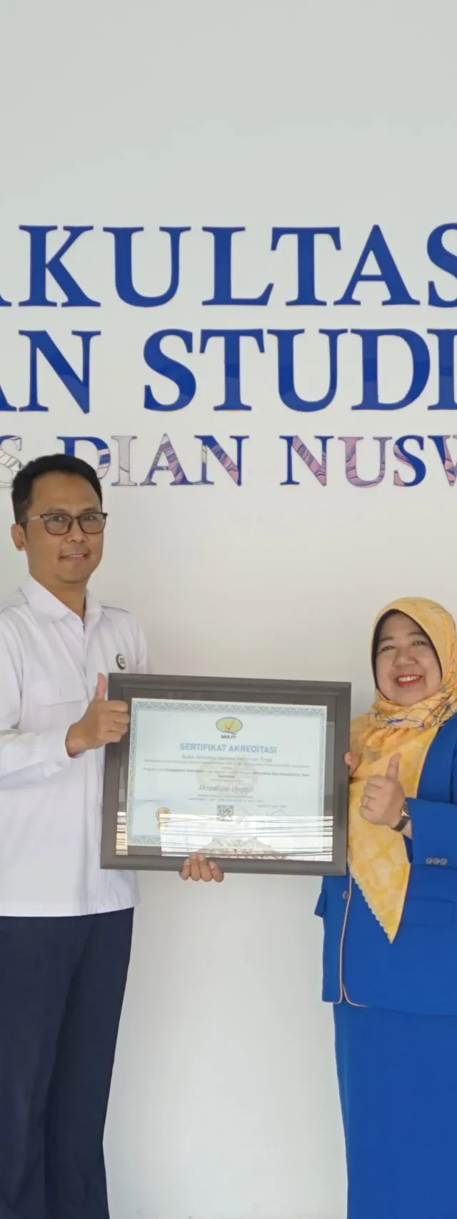 Prodi Perhotelan Udinus Raih Akreditasi Unggul, Perkuat Daya Saing Lulusan