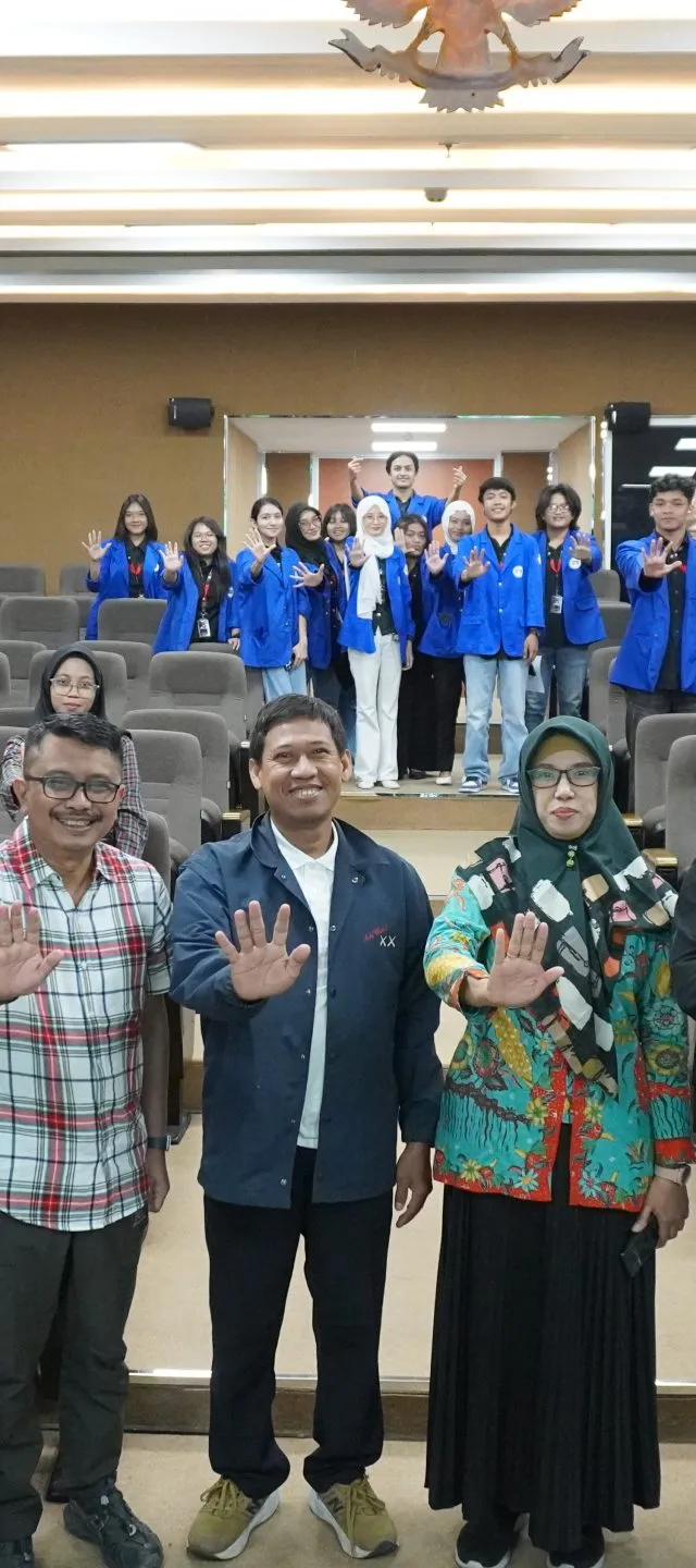 Safety Campaign Festival dari HMTIn Udinus, Libatkan Pelajar dalam Edukasi K3