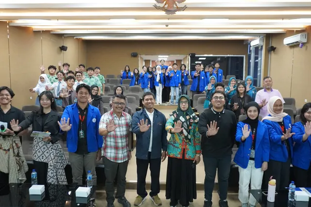 Safety Campaign Festival dari HMTIn Udinus, Libatkan Pelajar dalam Edukasi K3