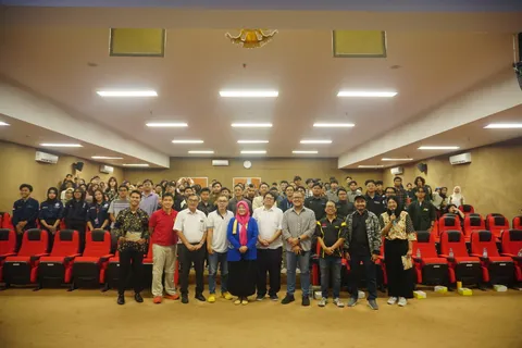 Berikan Wadah Belajar Fotografi Human Interest, Mahasiswa Ilkom Udinus dan Nikon Berkolaborasi dalam ILKART 2024