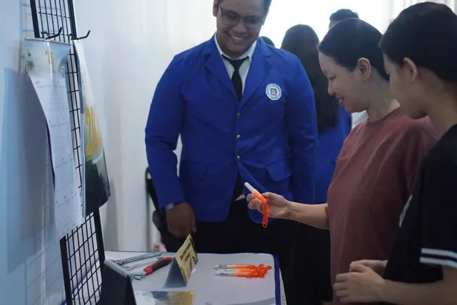 Pameran Tugas Akhir DKV Rimba Rupa Tunjukkan Jati Diri Desainer Muda