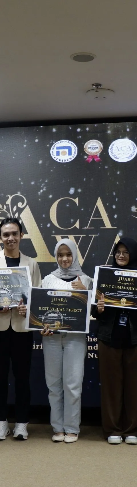 ACA Awards 2025 Ajak Mahasiswa Berkreasi Hasilkan Video Iklan yang Kreatif