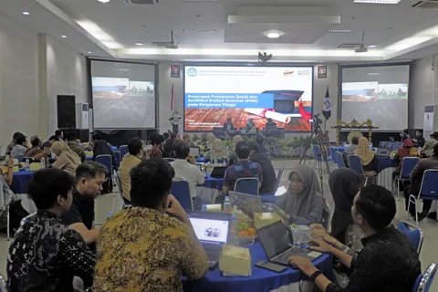 Udinus Sambut Baik Sosialiasi PISN dari Belmawa sebagai Solusi Keabsahan Ijazah Mahasiswa