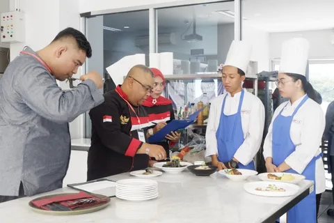 Hospitality Competition Sebagai Wadah Ekspresikan Kreativitas dan Keterampilan di Bidang Perhotelan